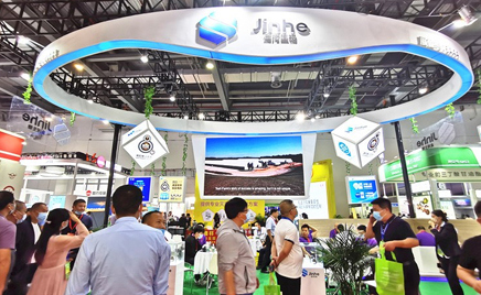 第十九屆（2021）中國畜牧業博覽會在南昌綠地國際博覽中心隆重舉辦